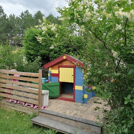 Bed and Breakfast Le Chamois Dort Ди Экстерьер фото