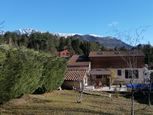 Bed and Breakfast Le Chamois Dort Ди Экстерьер фото