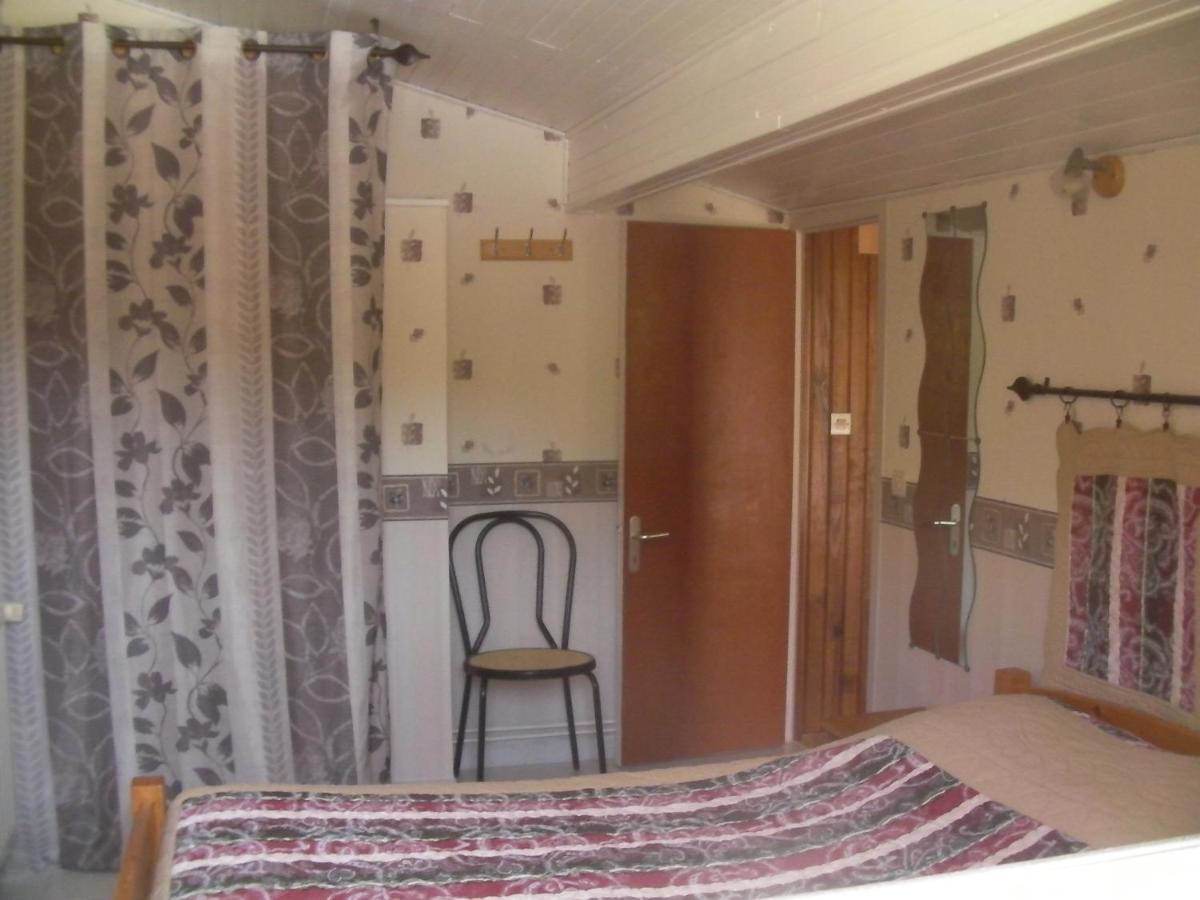 Bed and Breakfast Le Chamois Dort Ди Экстерьер фото