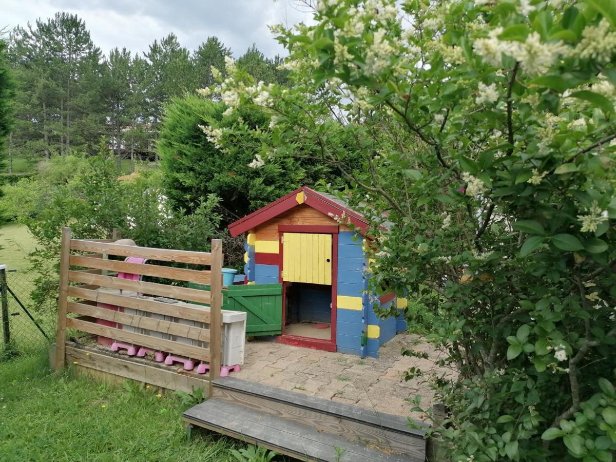 Bed and Breakfast Le Chamois Dort Ди Экстерьер фото